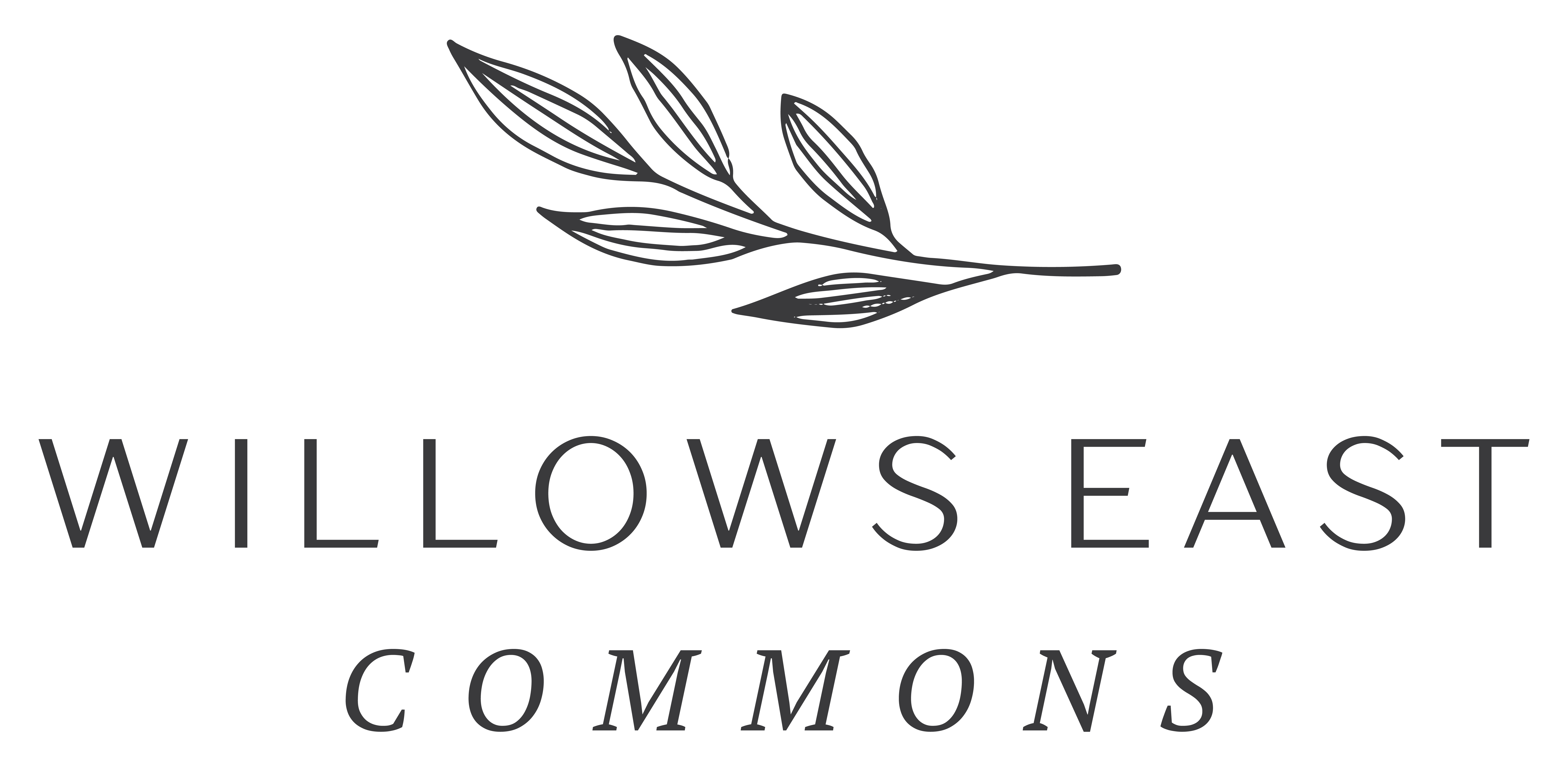Willows East Commons logo